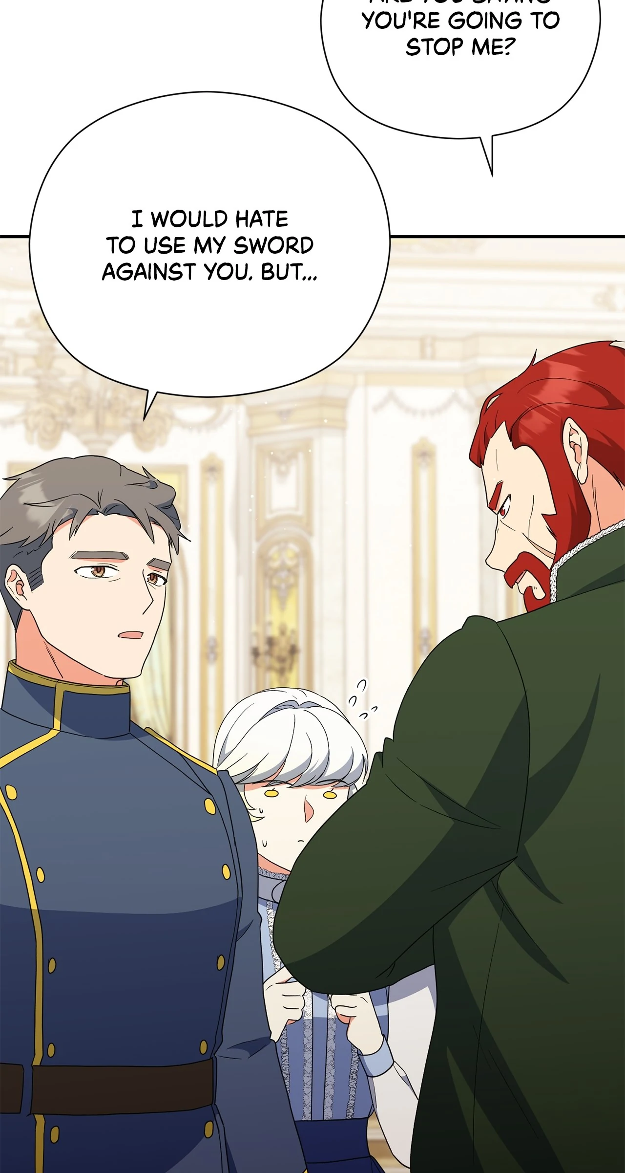 The Princess in The Henhouse (Official) Chapter 31 - page 87