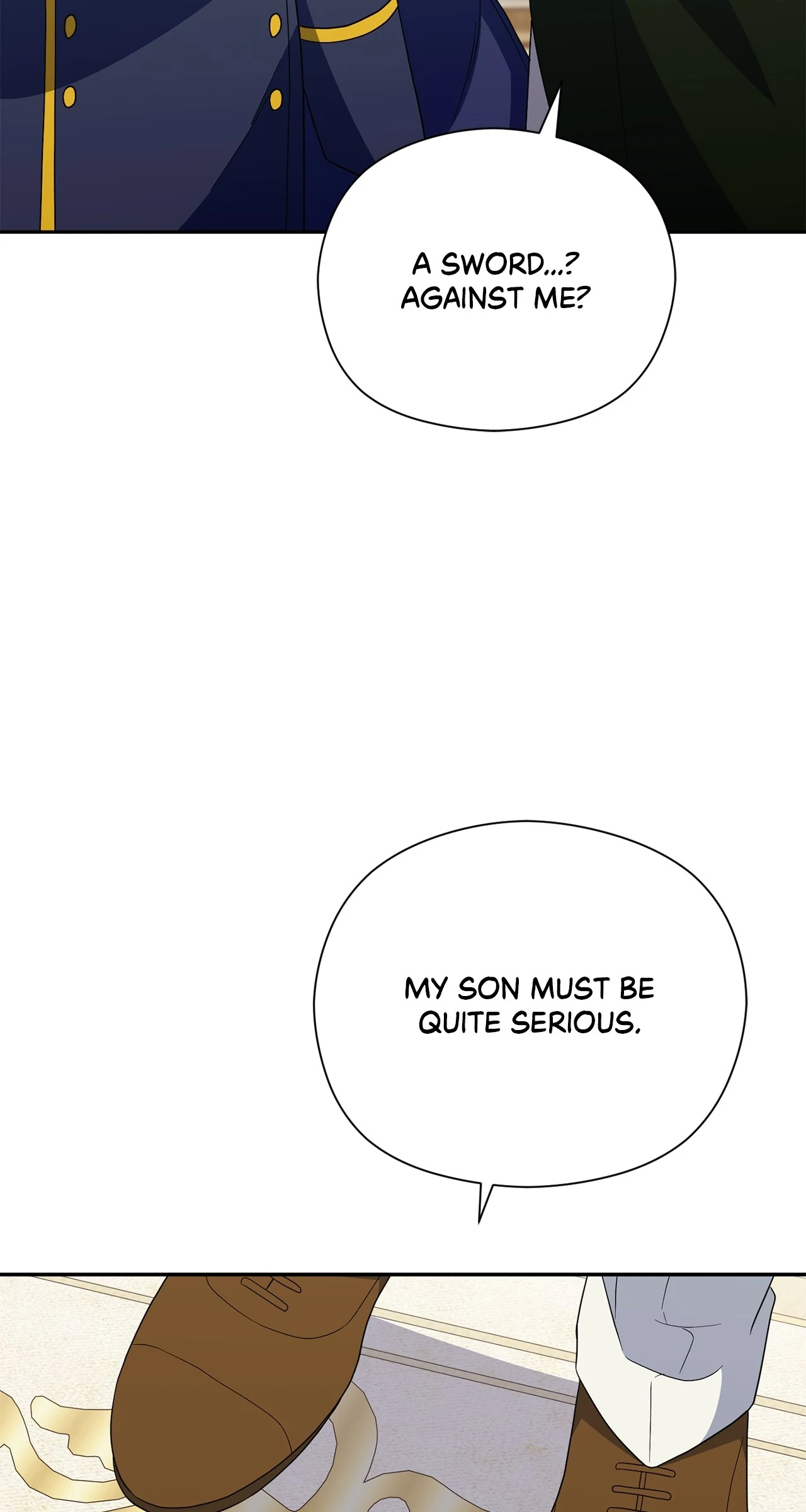 The Princess in The Henhouse (Official) Chapter 31 - page 88