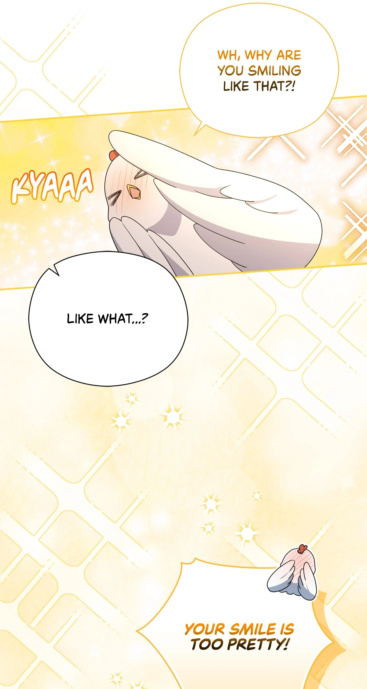 The Princess in The Henhouse (Official) Chapter 31 - page 8