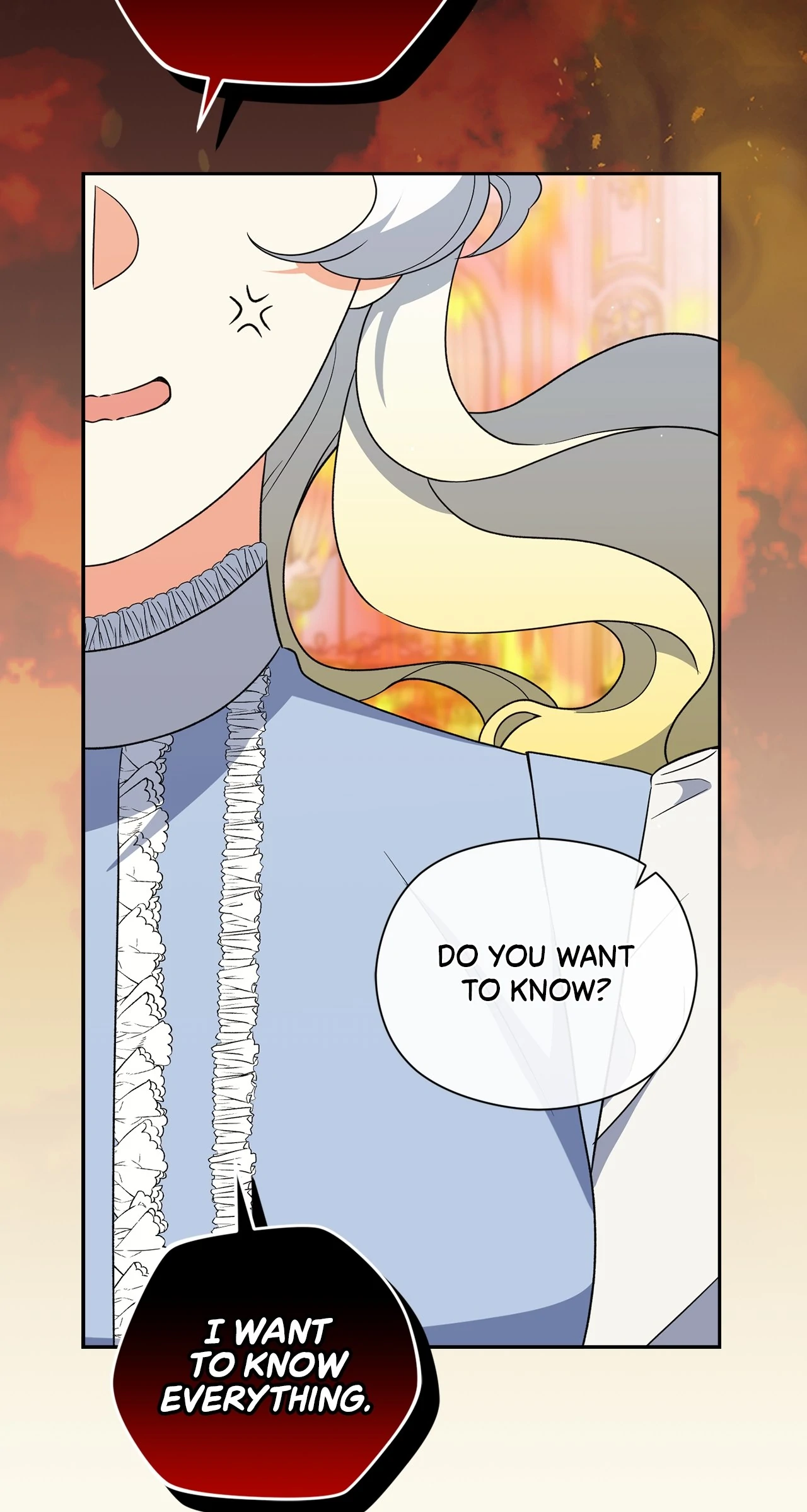 The Princess in The Henhouse (Official) Chapter 31 - page 93
