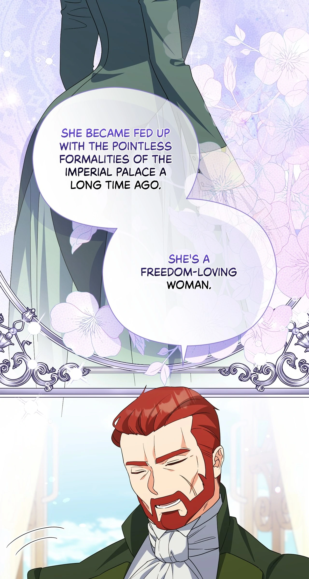 The Princess in The Henhouse (Official) Chapter 32 - page 10