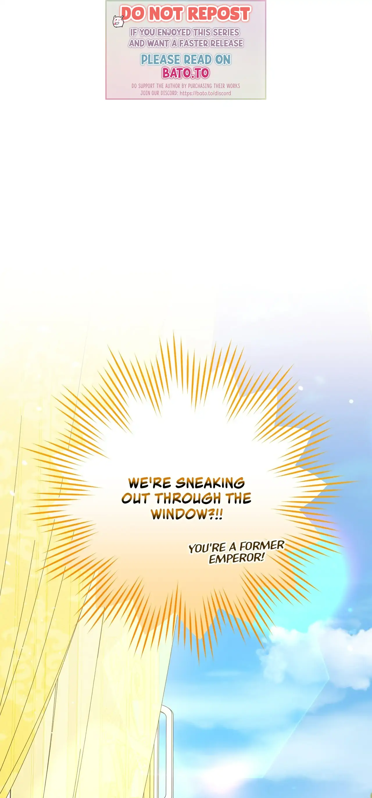 The Princess in The Henhouse (Official) Chapter 32 - page 1
