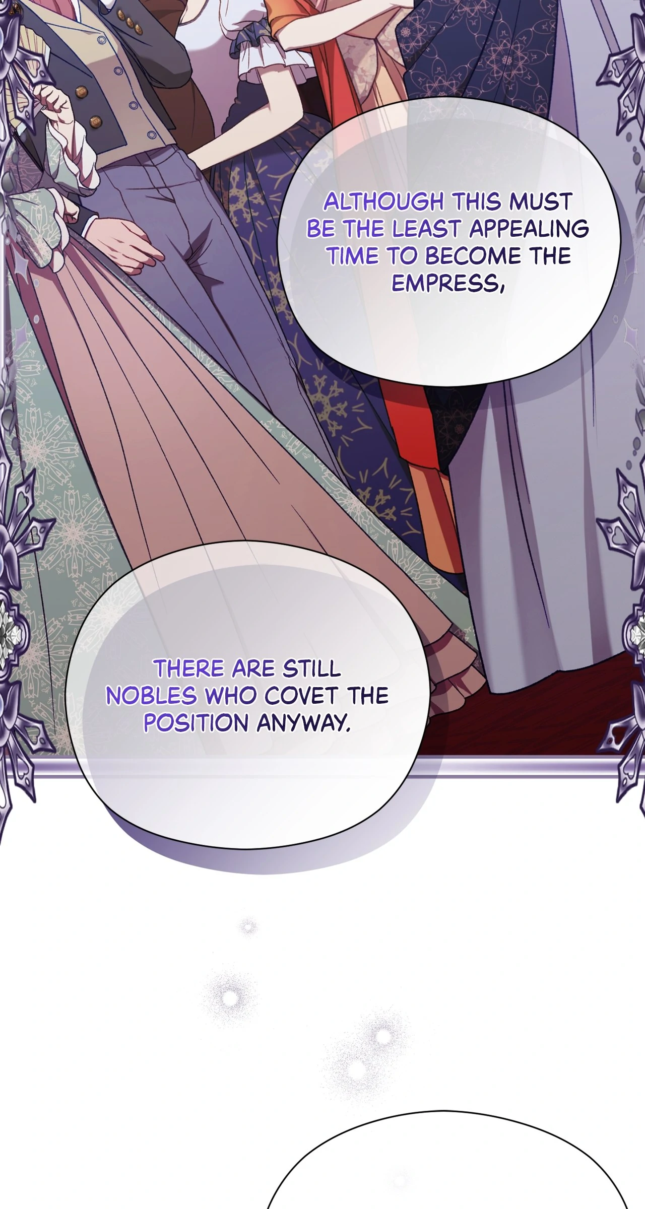 The Princess in The Henhouse (Official) Chapter 32 - page 21