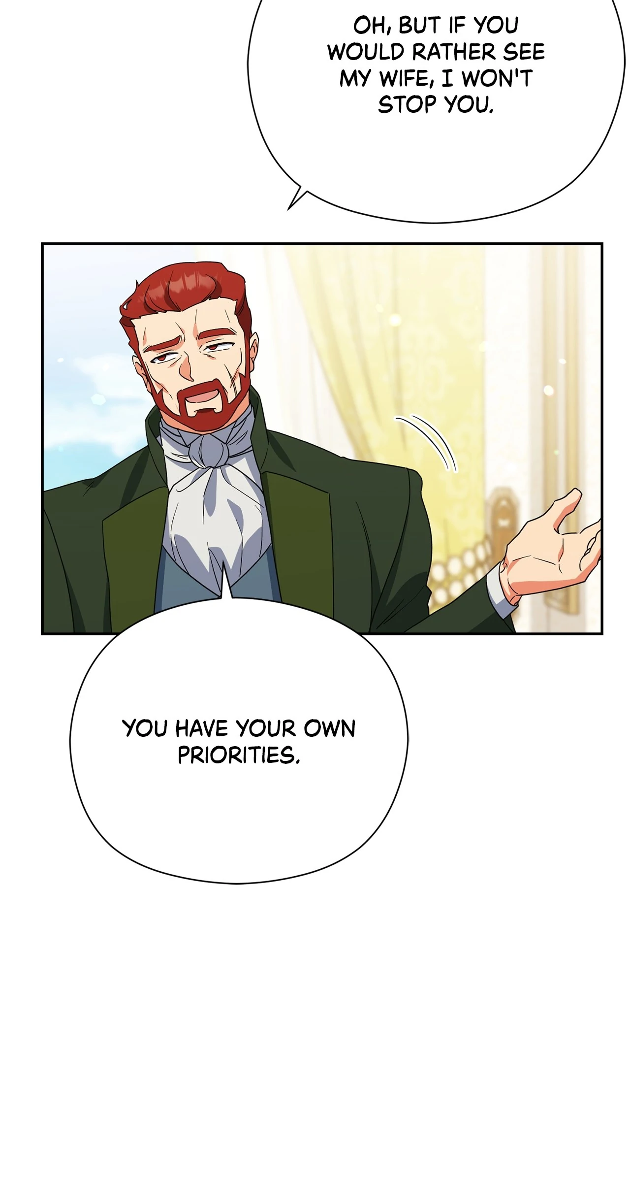 The Princess in The Henhouse (Official) Chapter 32 - page 22