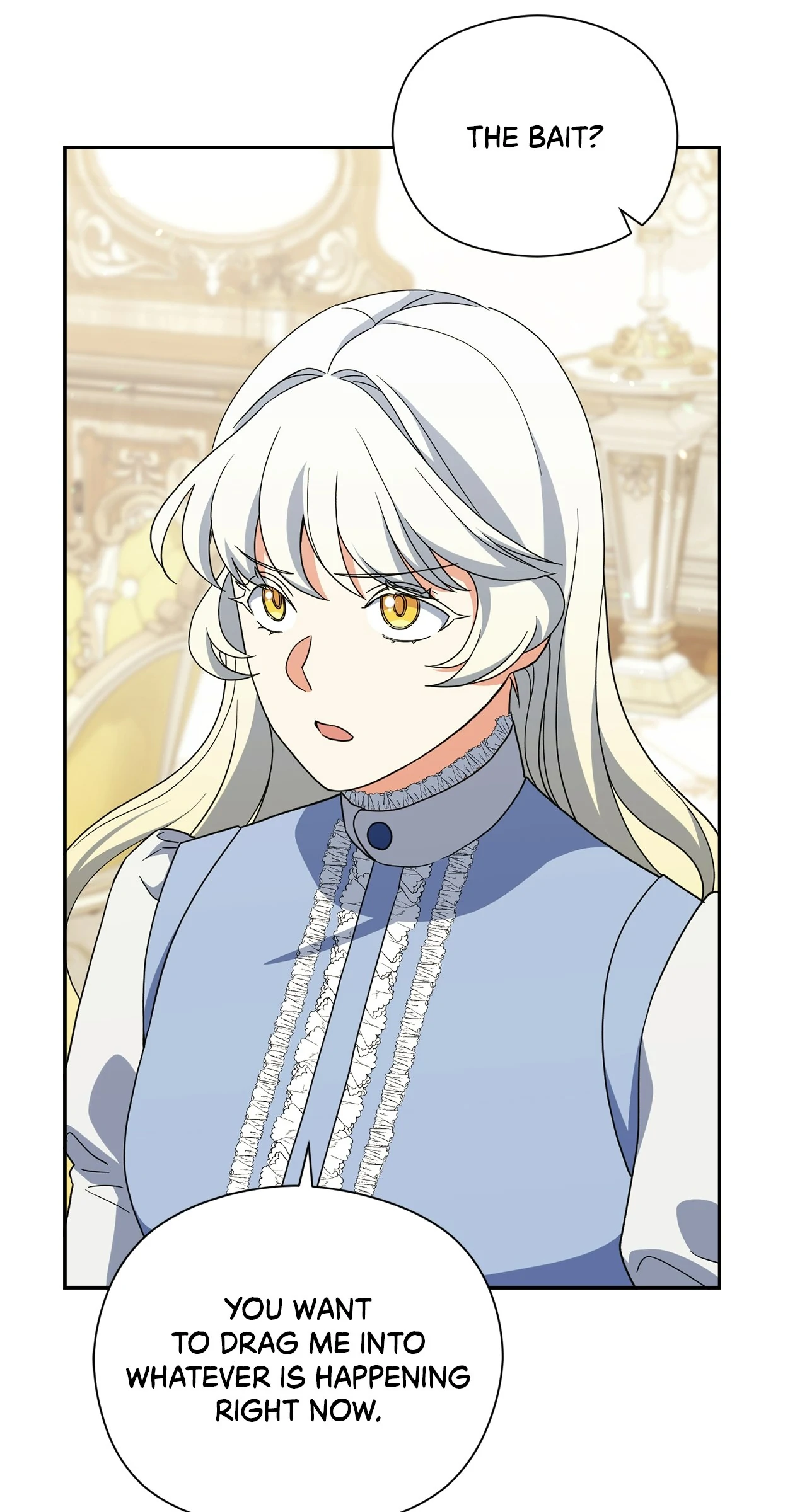 The Princess in The Henhouse (Official) Chapter 32 - page 28