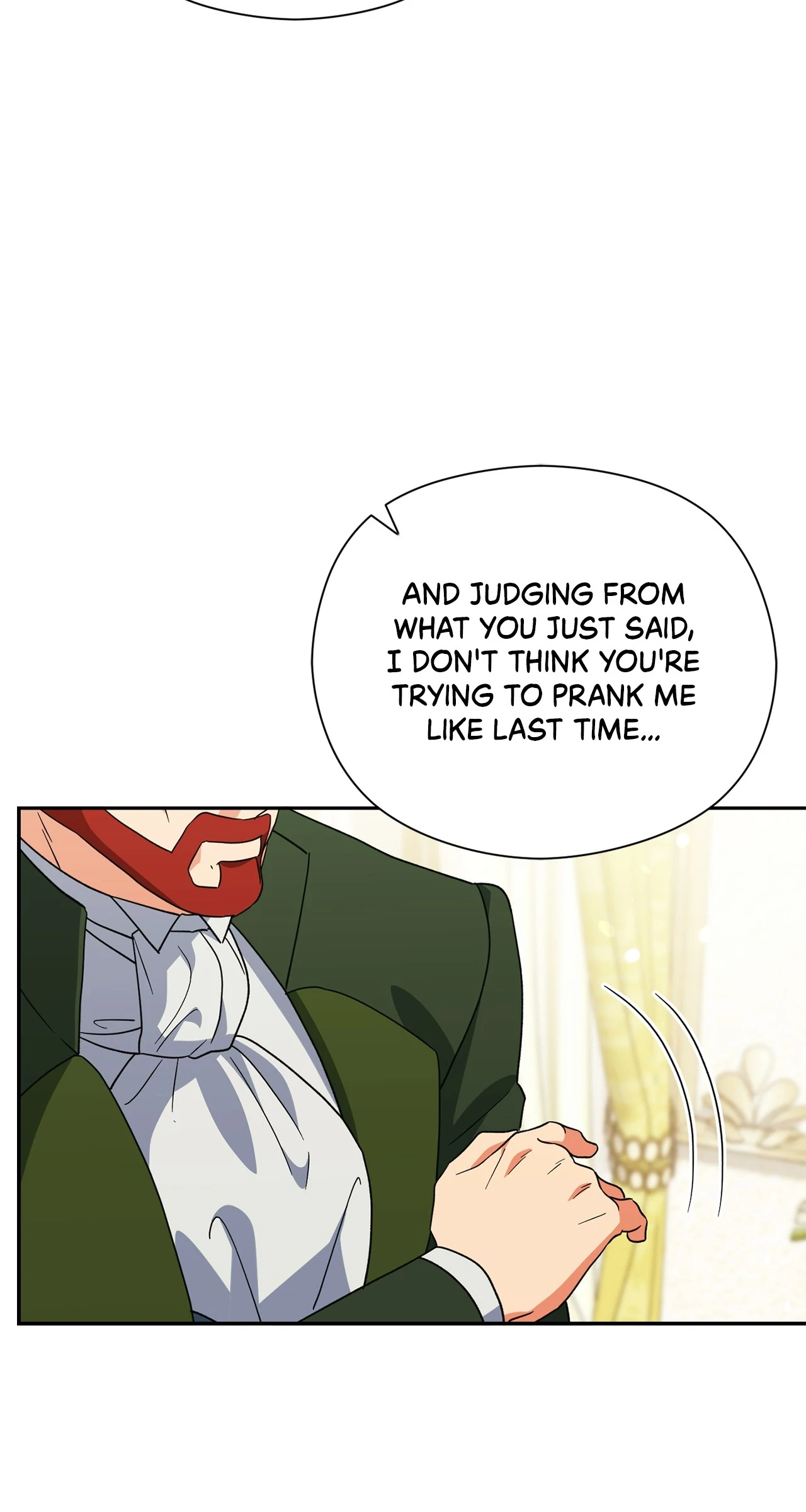 The Princess in The Henhouse (Official) Chapter 32 - page 29