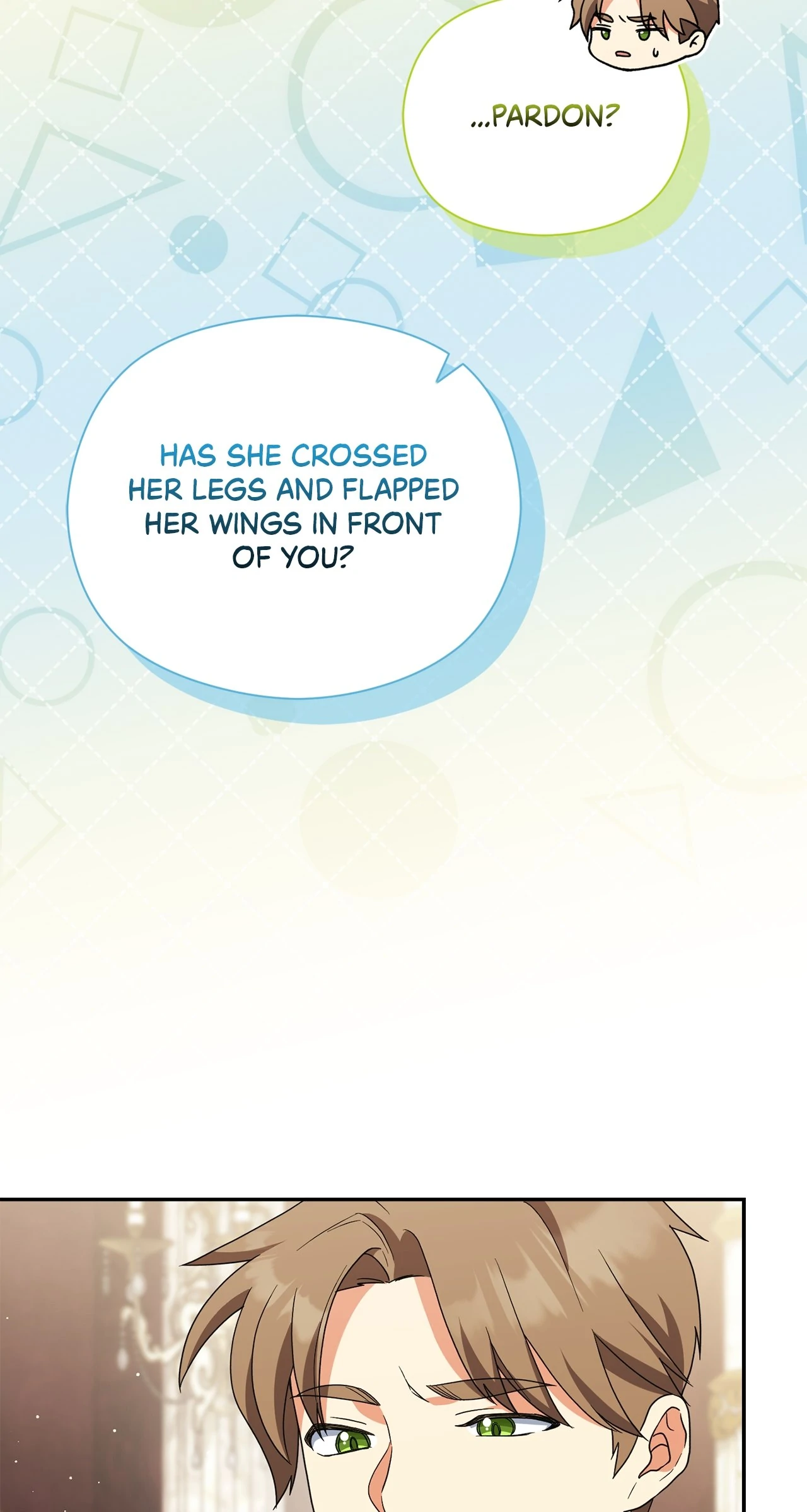 The Princess in The Henhouse (Official) Chapter 32 - page 44