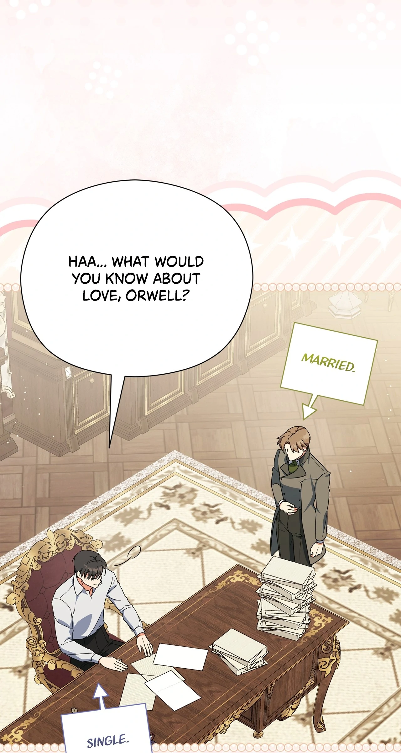 The Princess in The Henhouse (Official) Chapter 32 - page 47