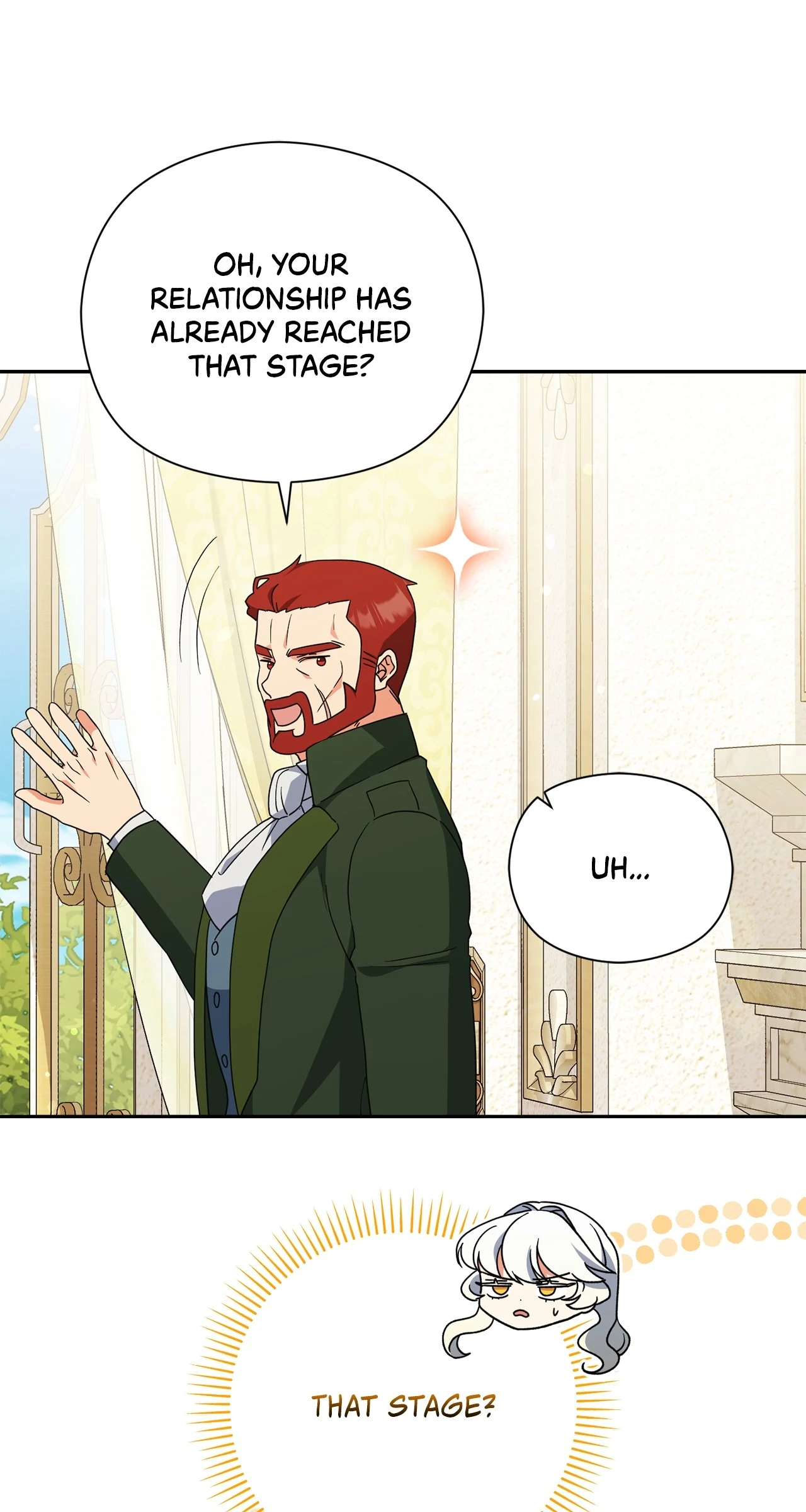 The Princess in The Henhouse (Official) Chapter 32 - page 4