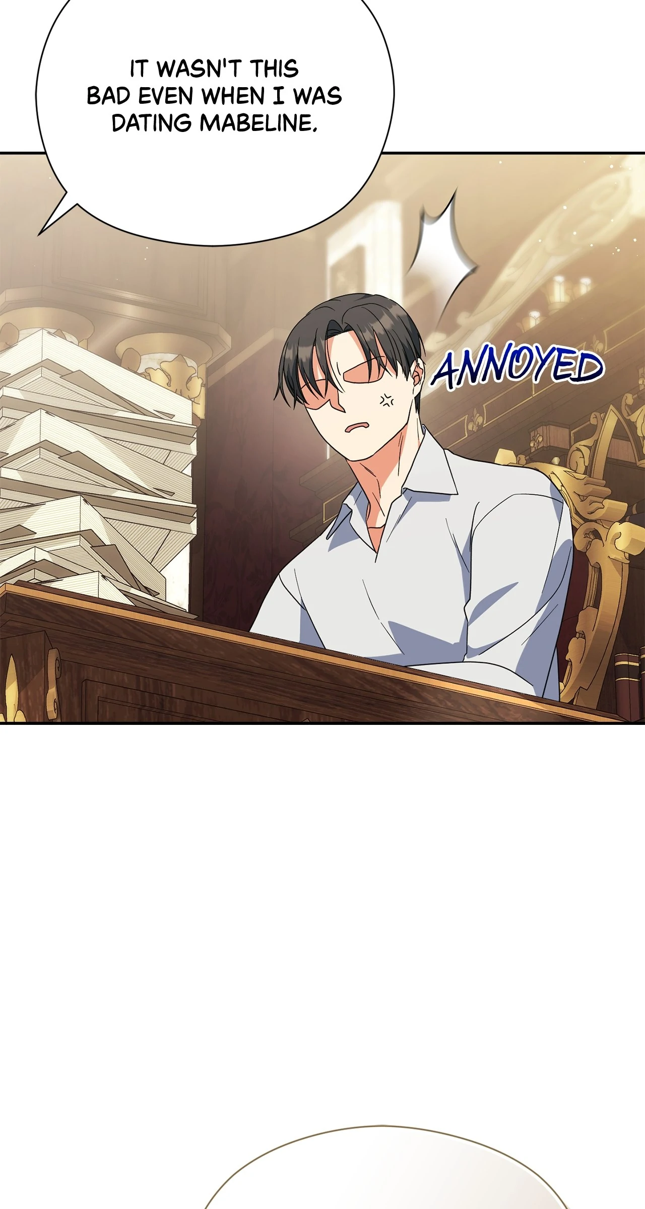 The Princess in The Henhouse (Official) Chapter 32 - page 55