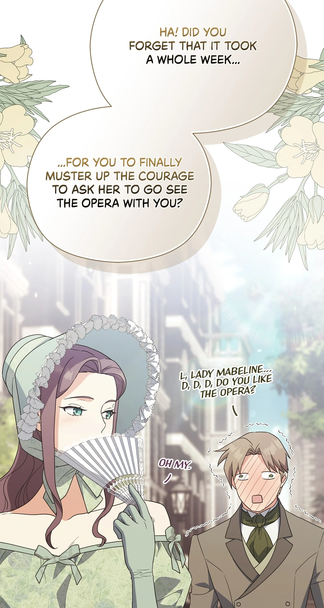 The Princess in The Henhouse (Official) Chapter 32 - page 56