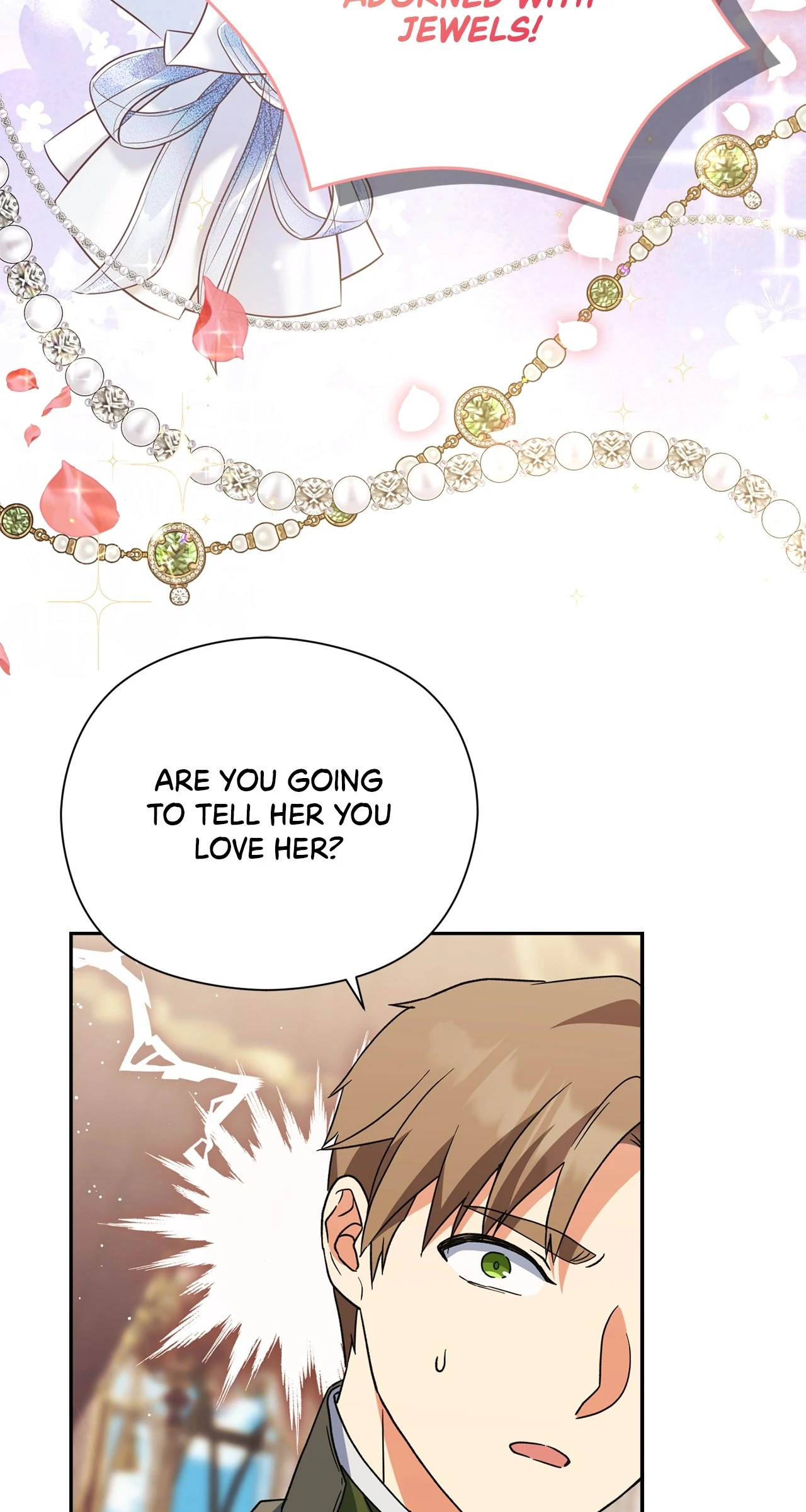 The Princess in The Henhouse (Official) Chapter 32 - page 63
