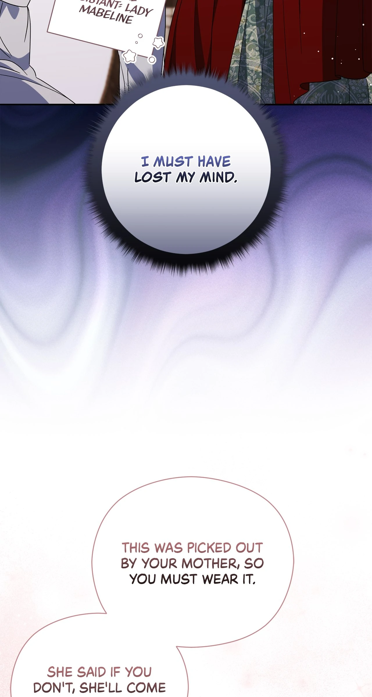 The Princess in The Henhouse (Official) Chapter 32 - page 70
