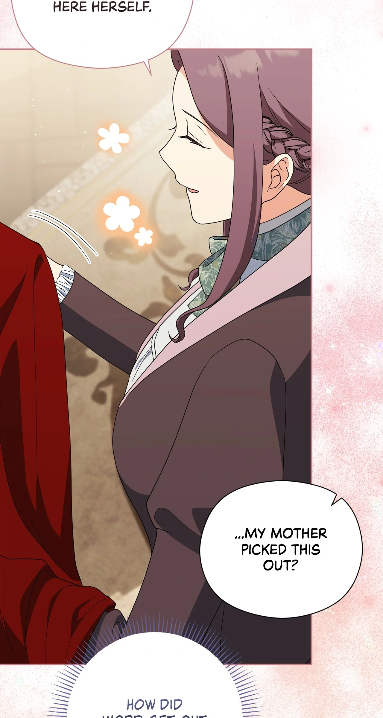 The Princess in The Henhouse (Official) Chapter 32 - page 71