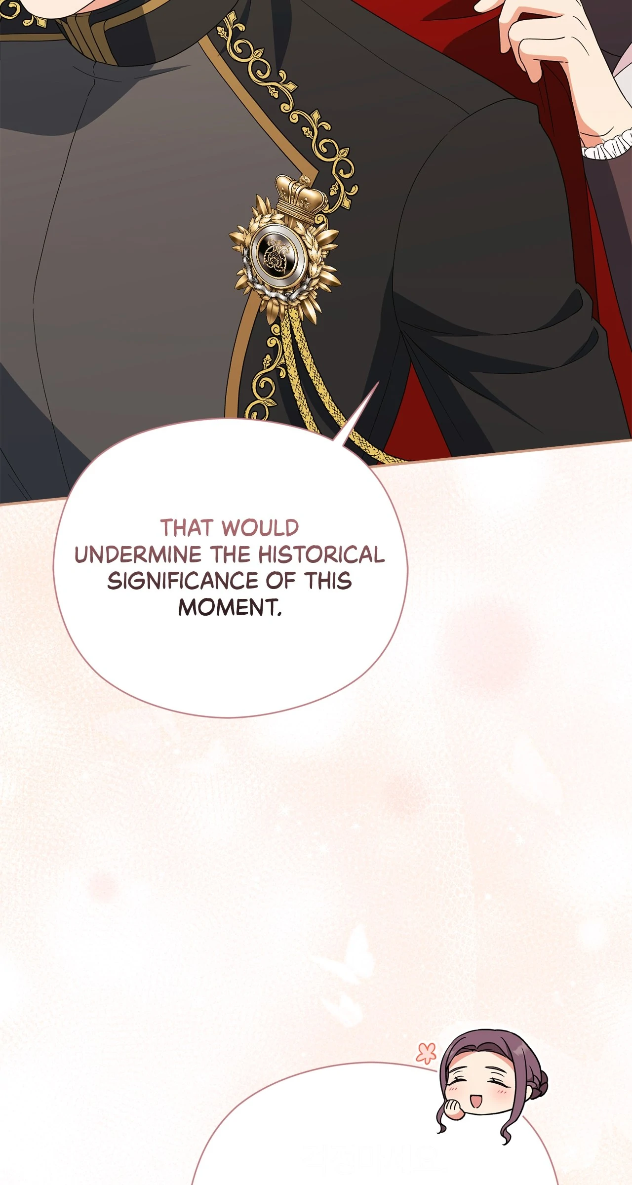 The Princess in The Henhouse (Official) Chapter 32 - page 74