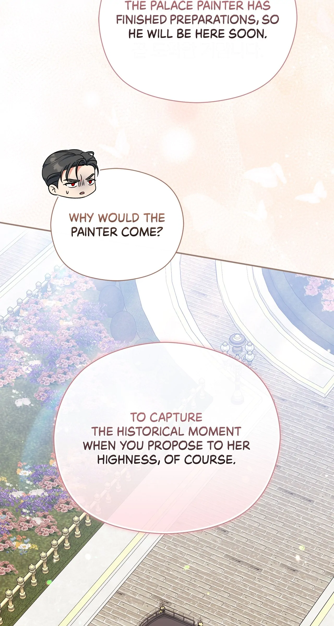 The Princess in The Henhouse (Official) Chapter 32 - page 75