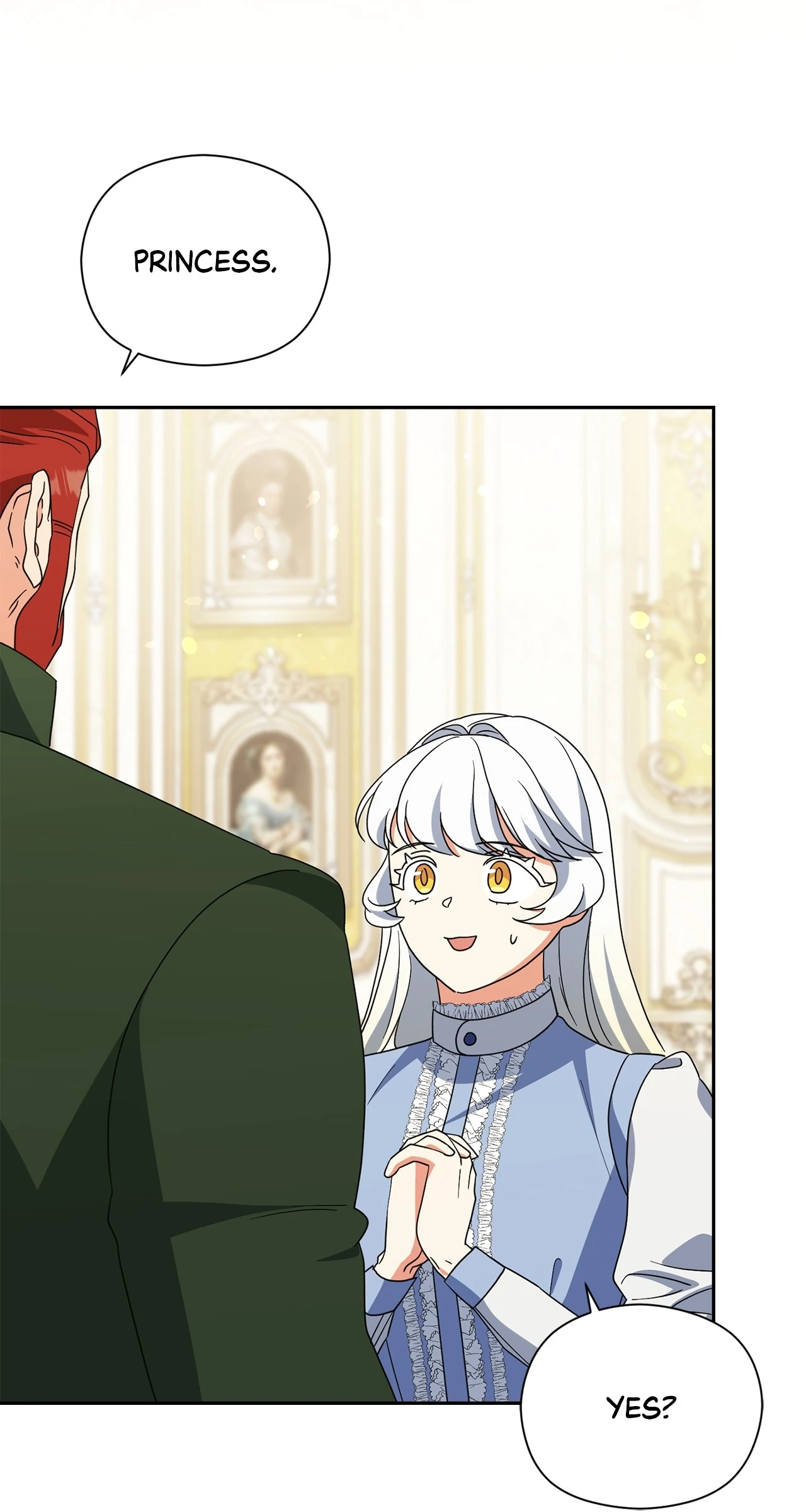 The Princess in The Henhouse (Official) Chapter 32 - page 7
