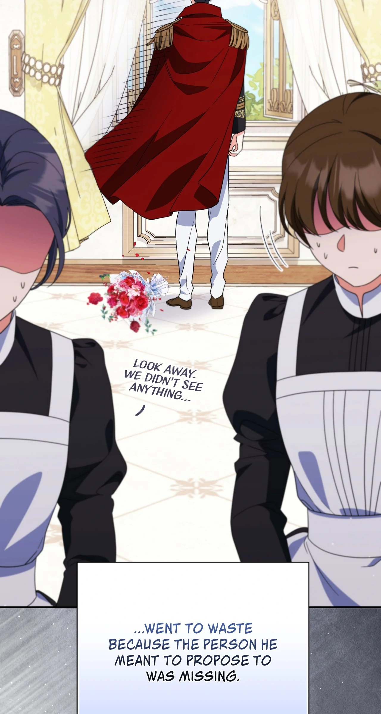 The Princess in The Henhouse (Official) Chapter 32 - page 87