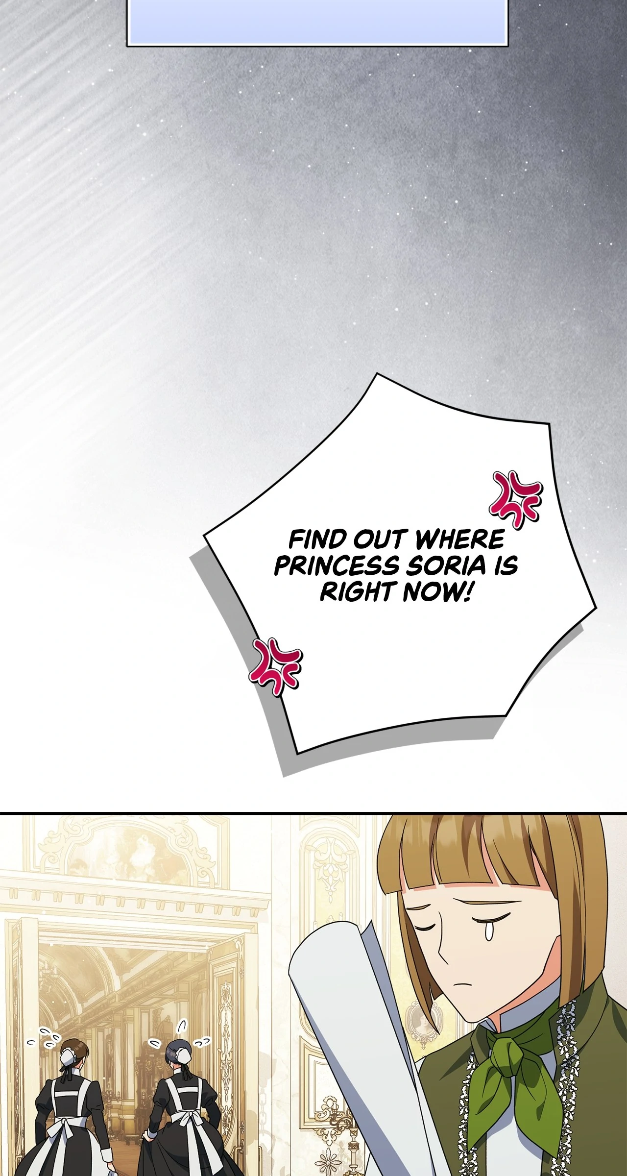The Princess in The Henhouse (Official) Chapter 32 - page 88
