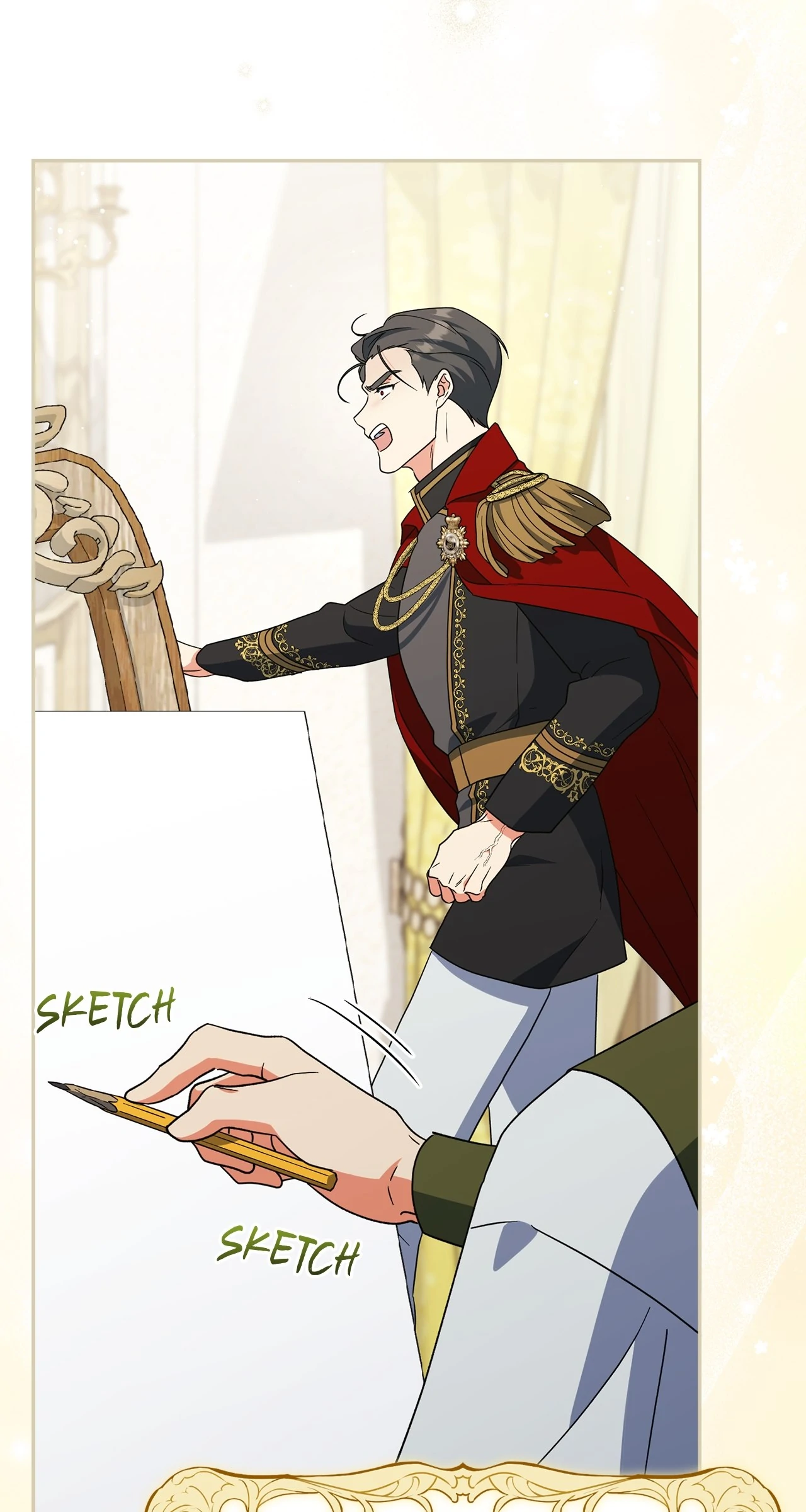 The Princess in The Henhouse (Official) Chapter 32 - page 90