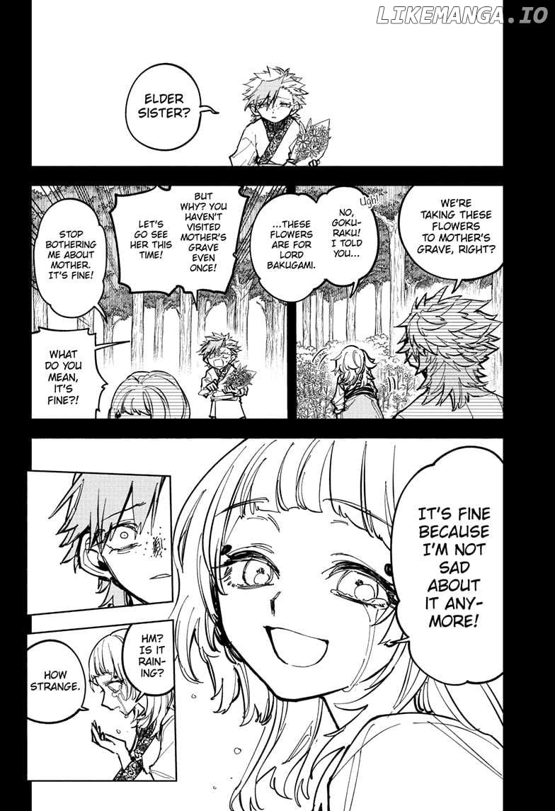 Ichi the Witch Chapter 31 - page 2