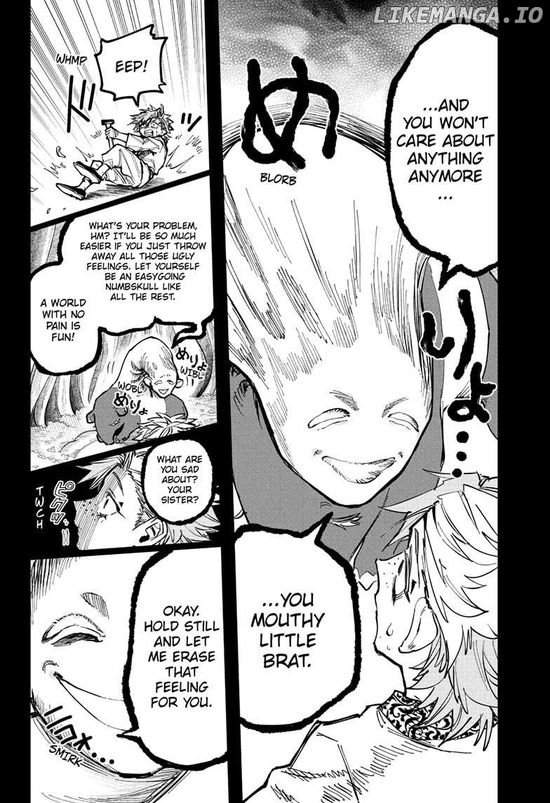 Ichi the Witch Chapter 31 - page 4