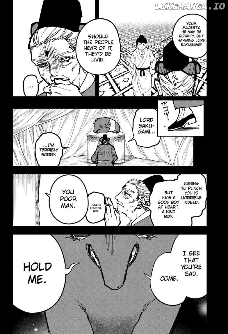 Ichi the Witch Chapter 31 - page 6