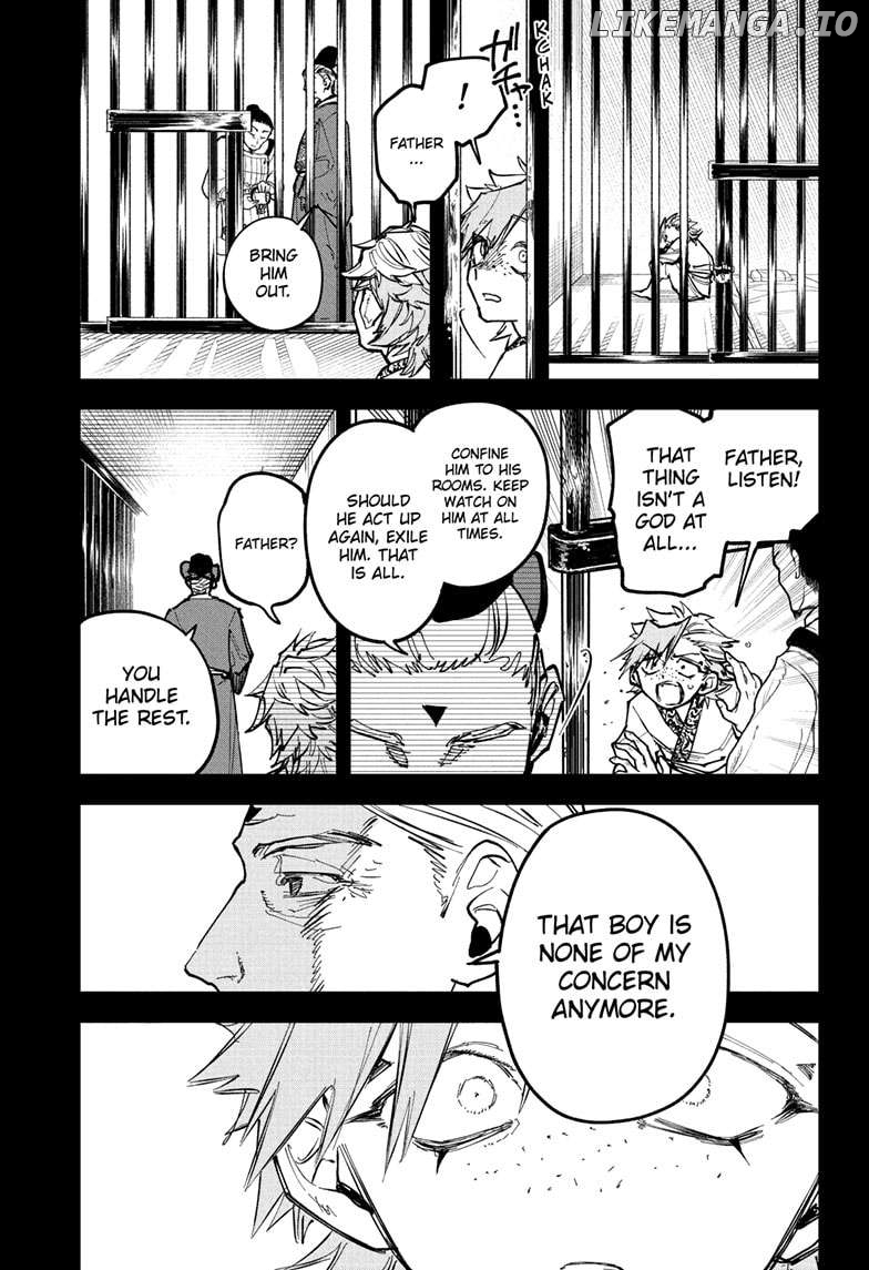 Ichi the Witch Chapter 31 - page 7
