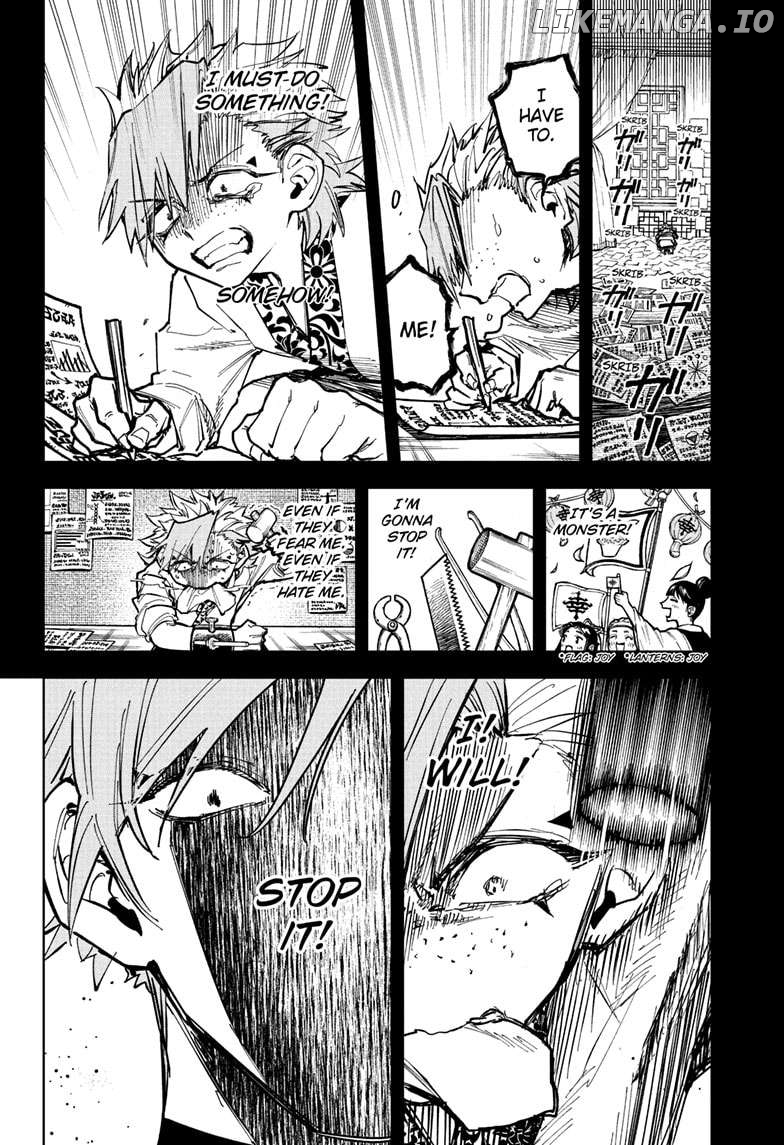 Ichi the Witch Chapter 31 - page 8
