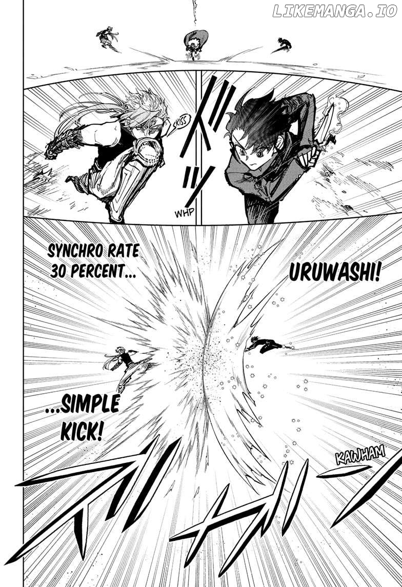 Ichi the Witch Chapter 32 - page 10