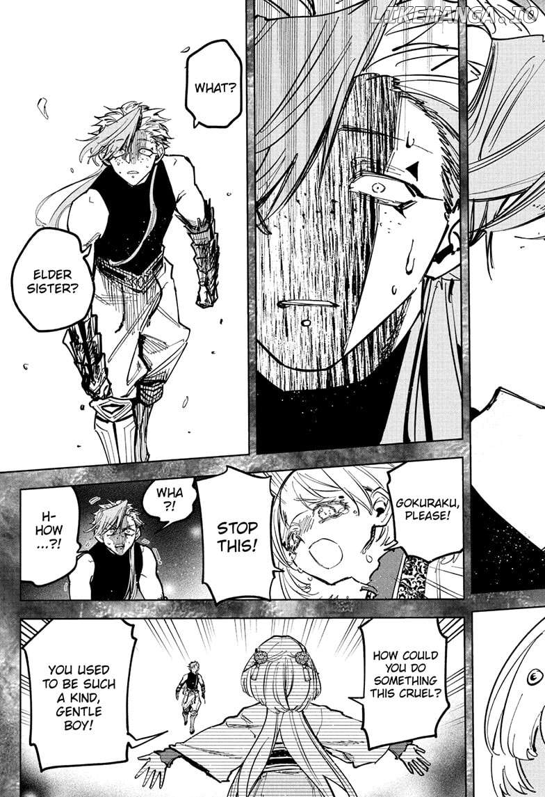 Ichi the Witch Chapter 32 - page 13
