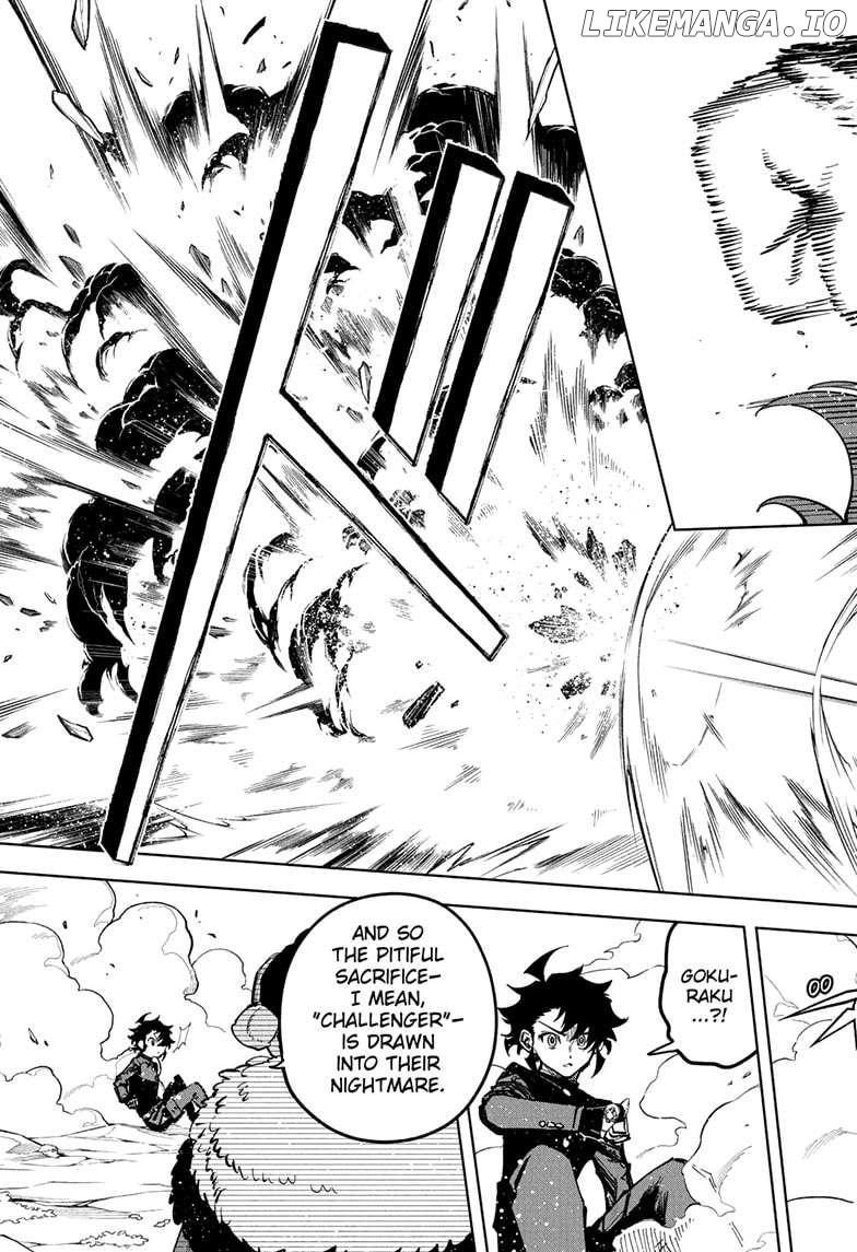 Ichi the Witch Chapter 32 - page 17