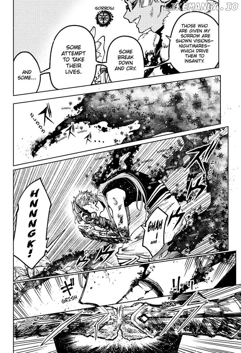Ichi the Witch Chapter 32 - page 18