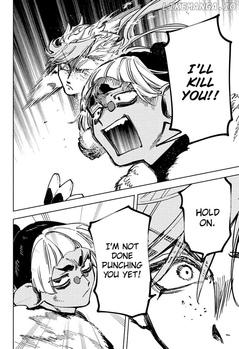 Ichi the Witch Chapter 32 - page 6