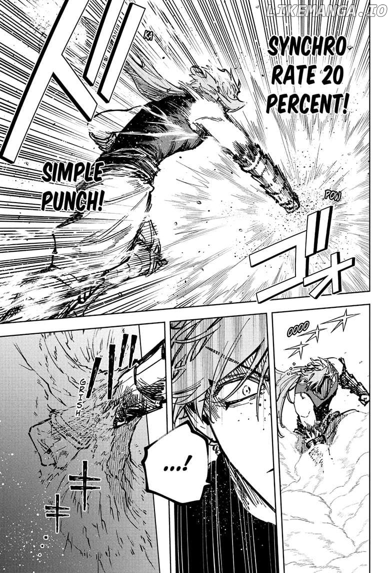 Ichi the Witch Chapter 32 - page 7