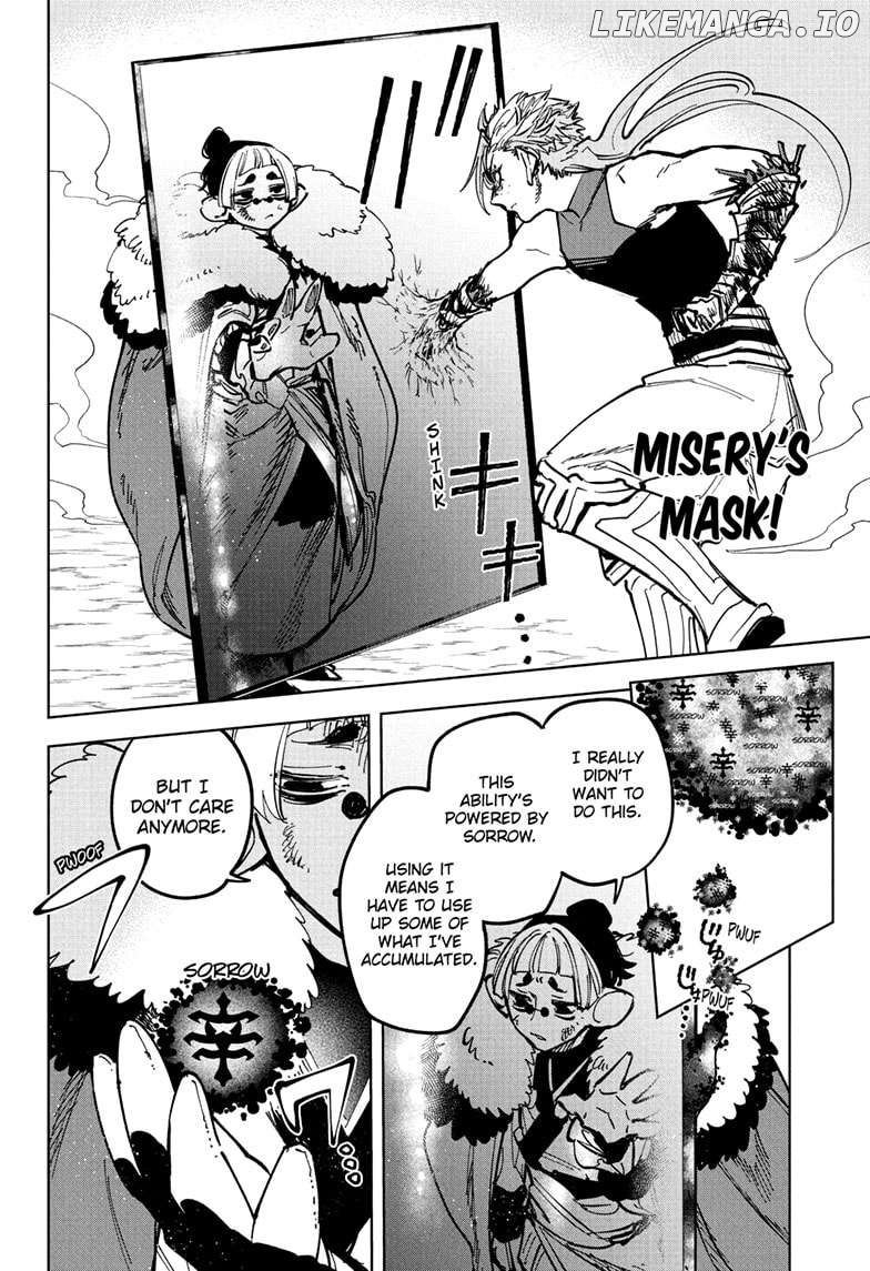 Ichi the Witch Chapter 32 - page 8