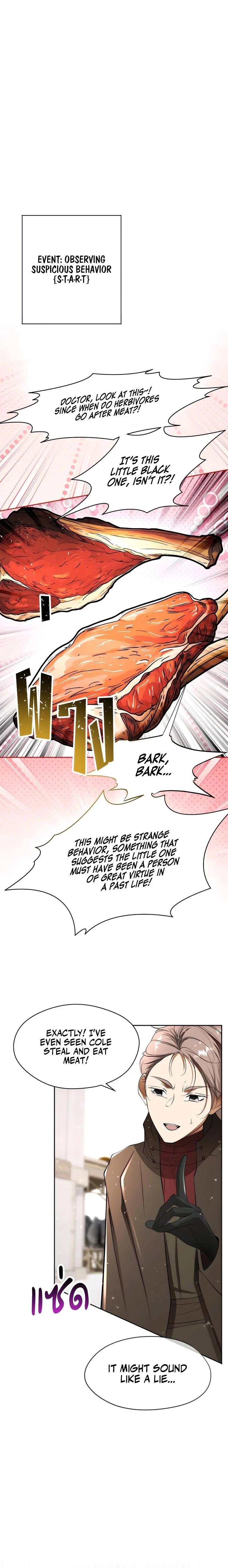 The Tyrant's Loyal Warhorse Chapter 29 - page 11