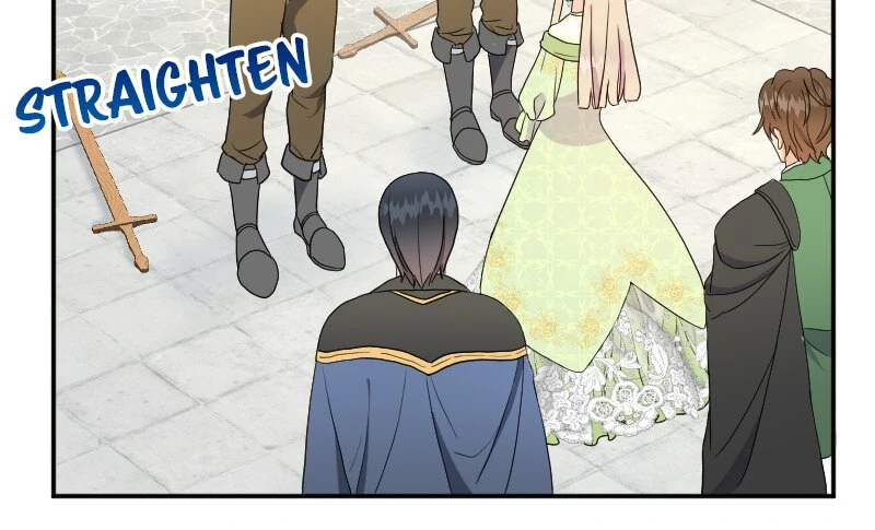 Change the Kingdom to Change His Heart Chapter 38 - page 11