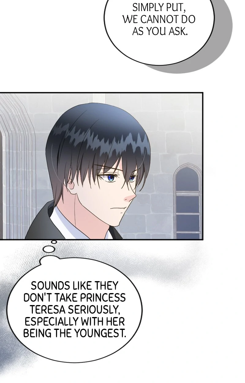 Change the Kingdom to Change His Heart Chapter 38 - page 16