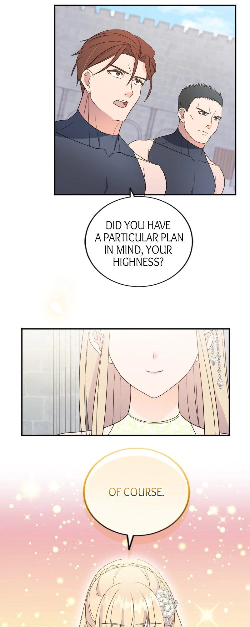 Change the Kingdom to Change His Heart Chapter 38 - page 17