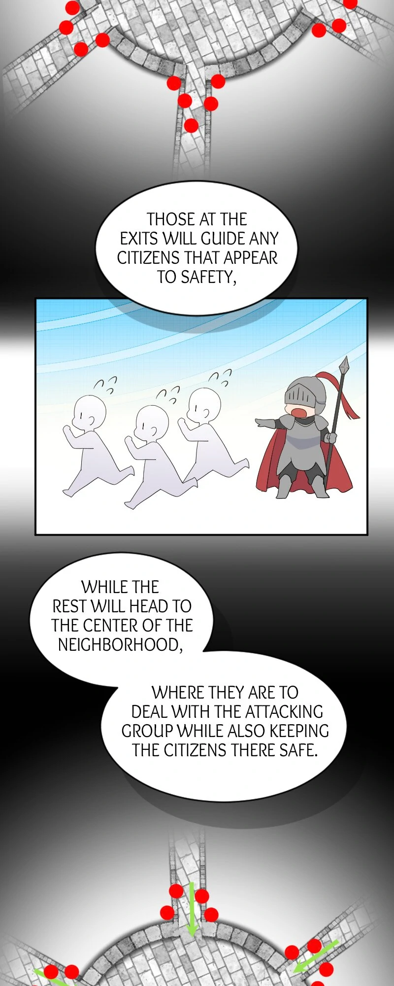 Change the Kingdom to Change His Heart Chapter 38 - page 20