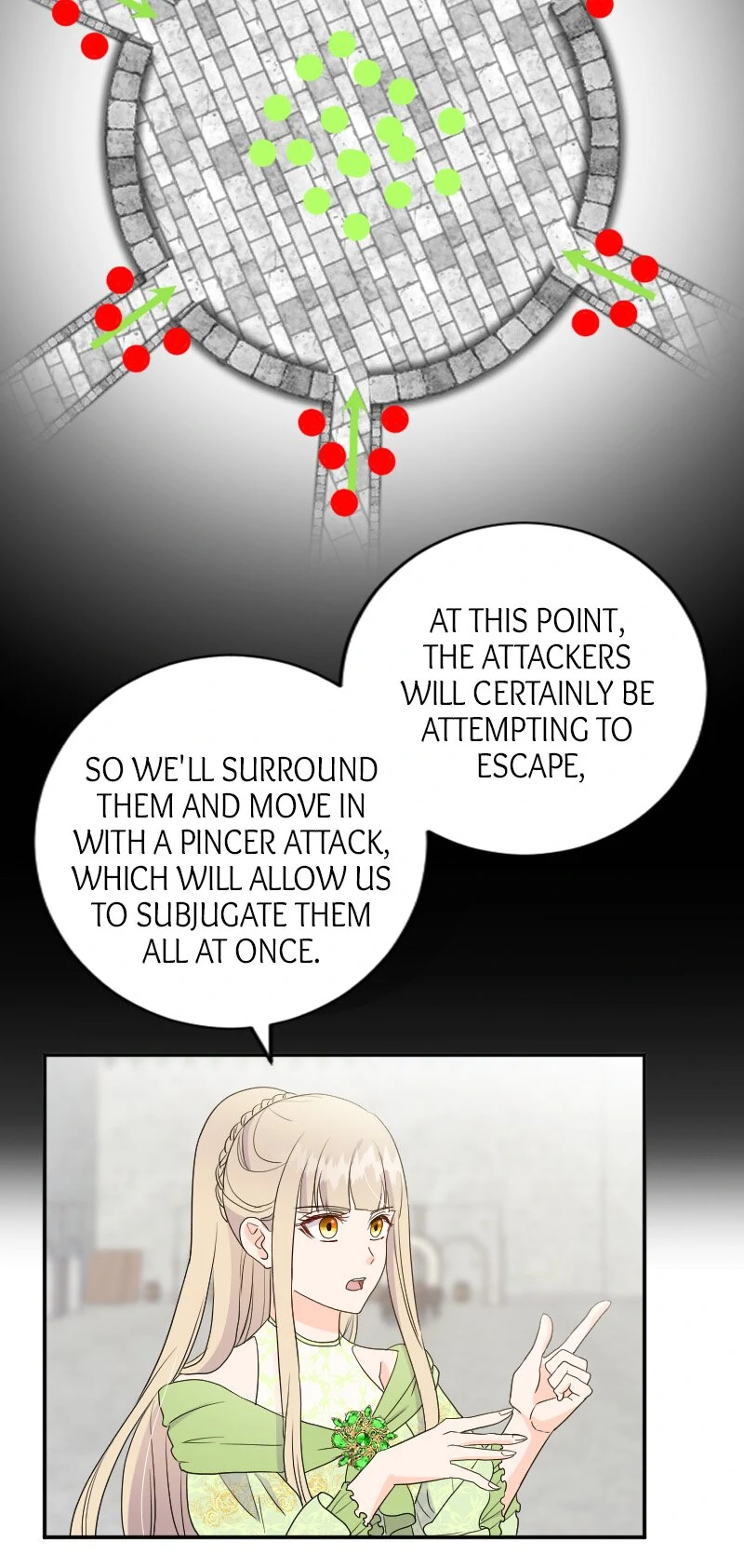 Change the Kingdom to Change His Heart Chapter 38 - page 21