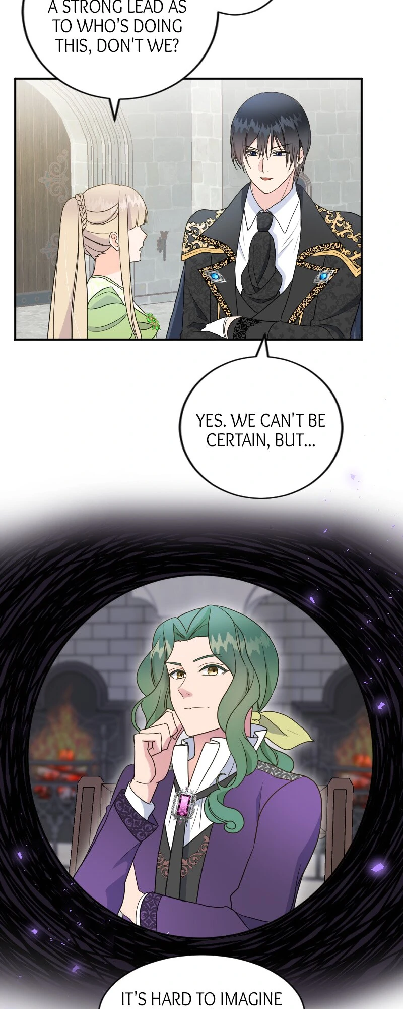 Change the Kingdom to Change His Heart Chapter 38 - page 24