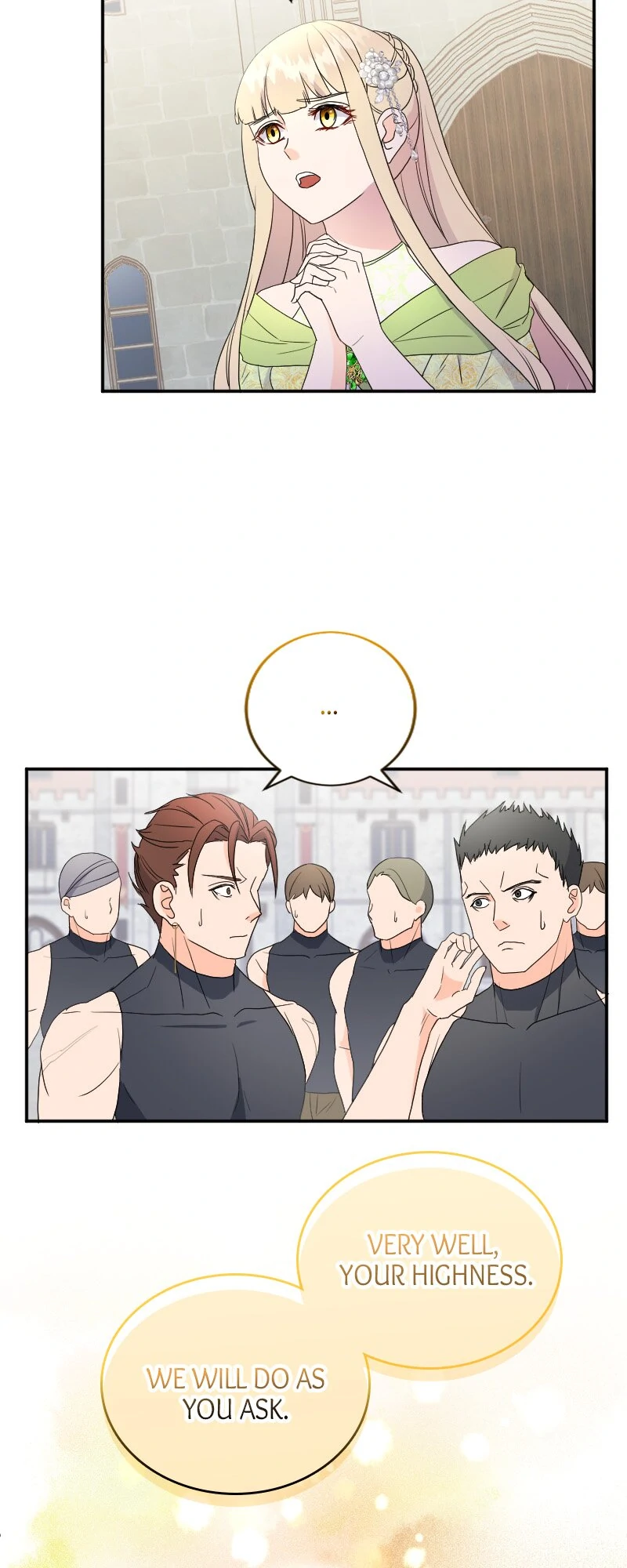 Change the Kingdom to Change His Heart Chapter 38 - page 29