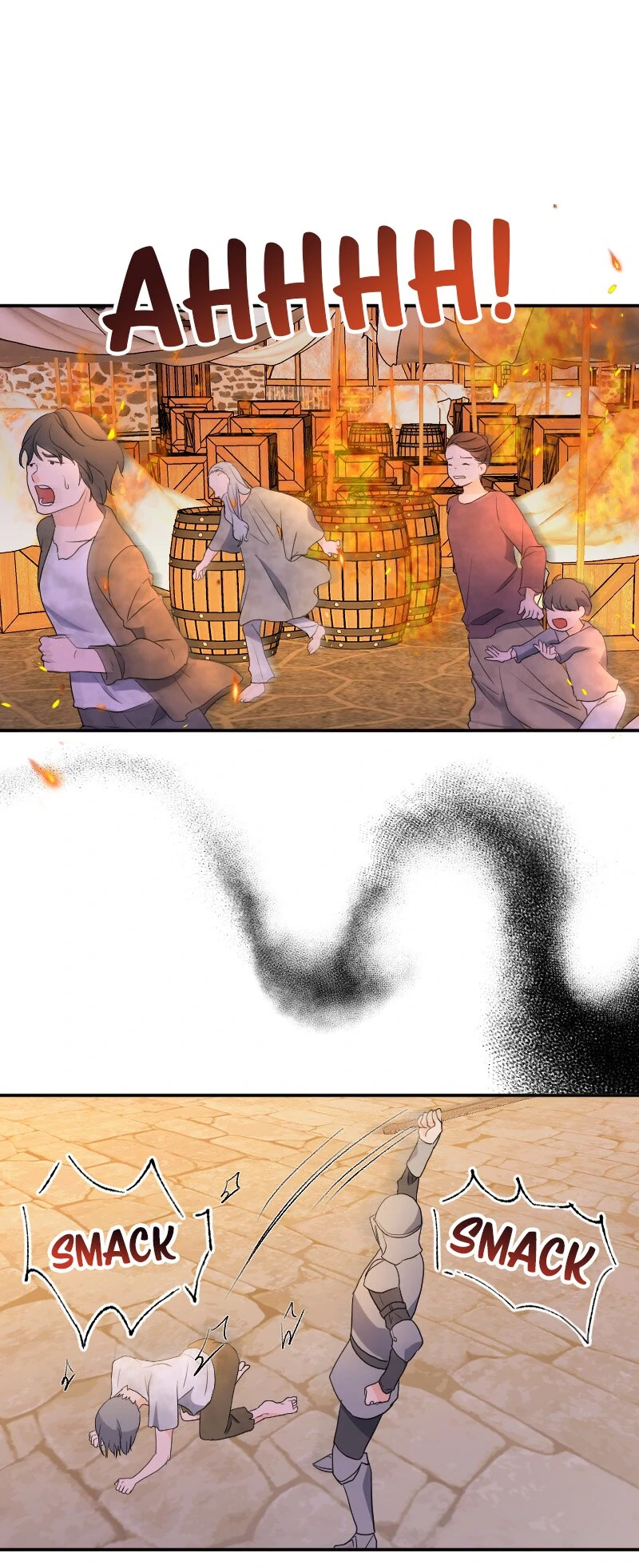 Change the Kingdom to Change His Heart Chapter 38 - page 31