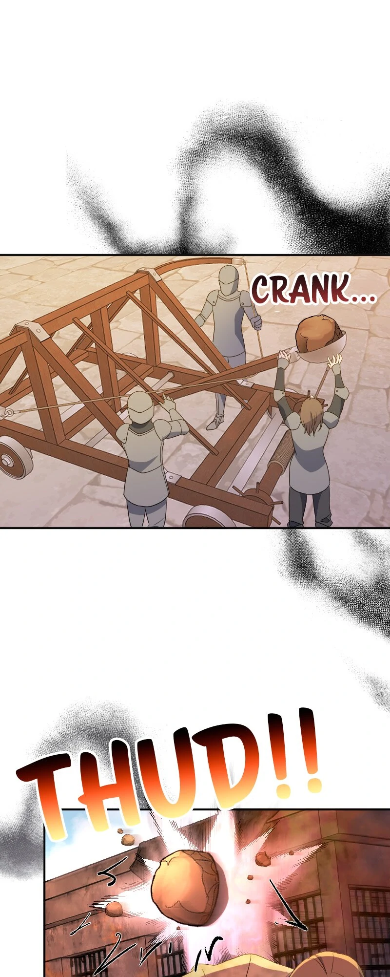 Change the Kingdom to Change His Heart Chapter 38 - page 32