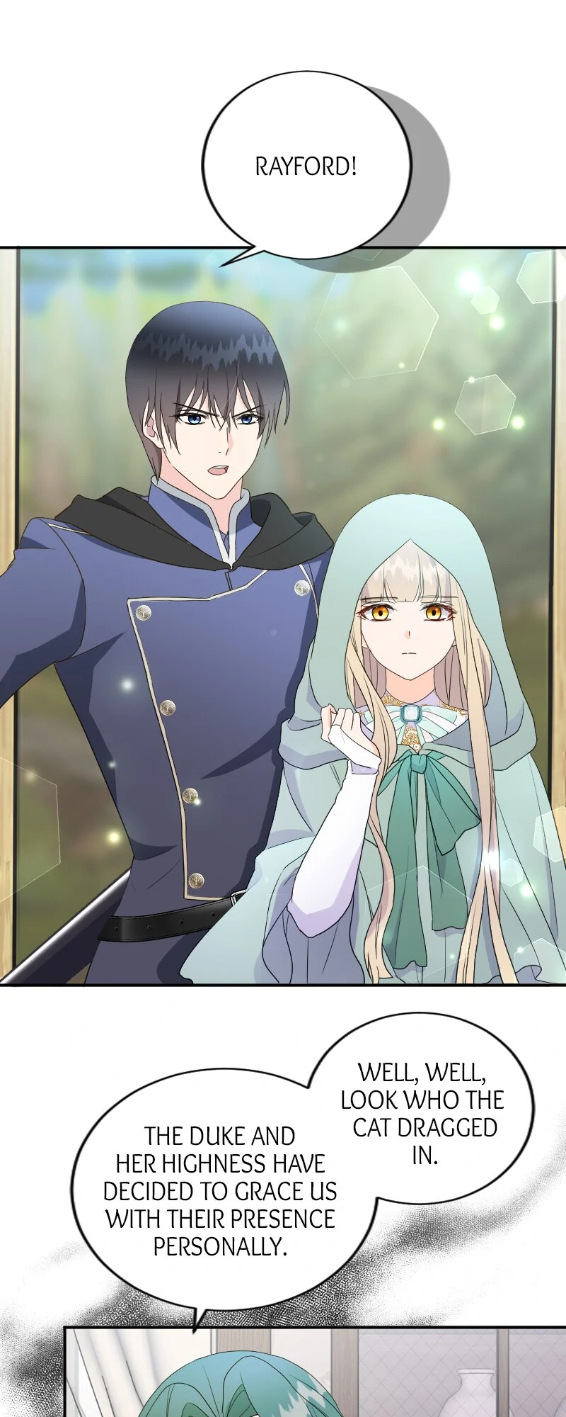 Change the Kingdom to Change His Heart Chapter 38 - page 38