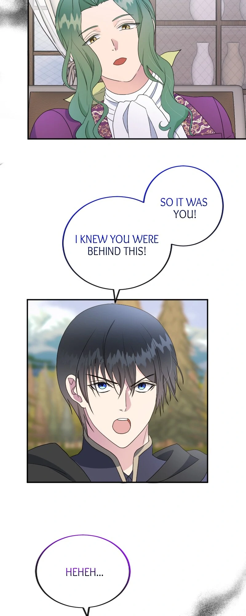 Change the Kingdom to Change His Heart Chapter 38 - page 39