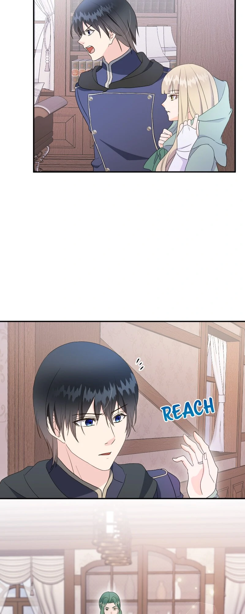 Change the Kingdom to Change His Heart Chapter 38 - page 41