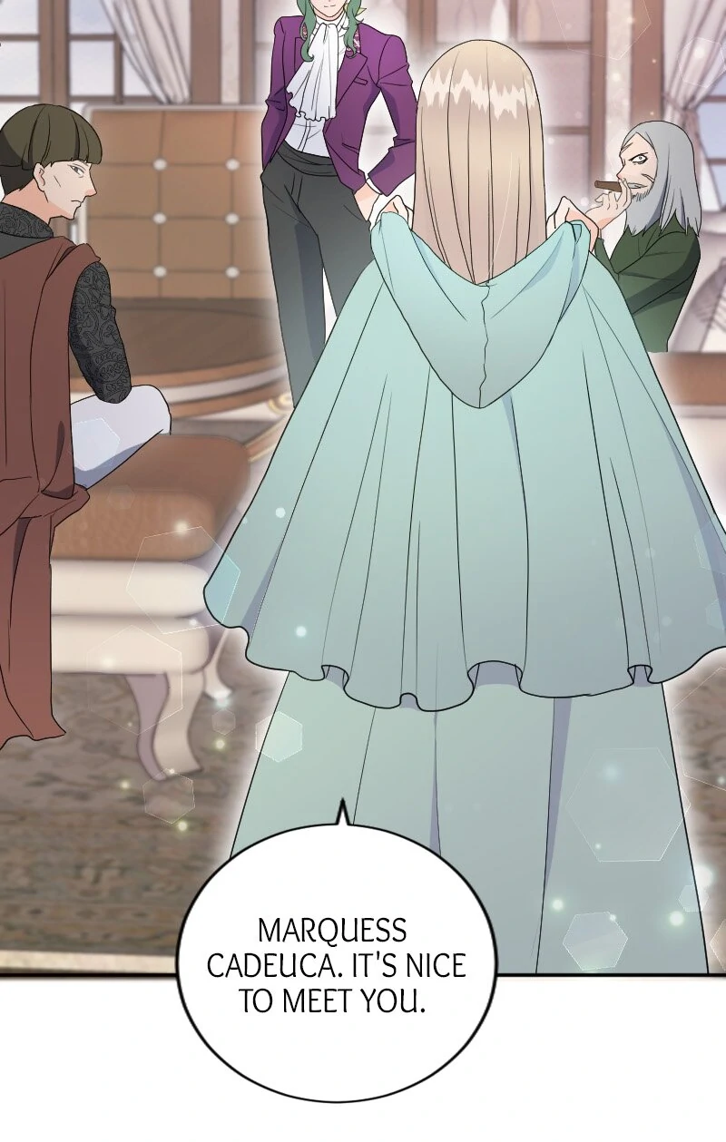 Change the Kingdom to Change His Heart Chapter 38 - page 42